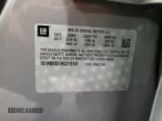 ✅ 2017 Chevrolet Volt Premier • VIN: 1G1RB6S51HU216188 • Lot: 79176284. Wystawiony na Copart z przebiegiem 41 322 mil. Bezpłatny archiwum sprzedaży aukcyjnych z USA i szczegółowy raport historii pojazdu na DreamBid. Zdjęcie 12.