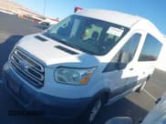 ✅ 2016 Ford Transit XL • VIN: 1FBAX2CG4GKB02831 • Lot: 41485097. Wystawiony na IAAI z przebiegiem 236 086 mil. Bezpłatny archiwum sprzedaży aukcyjnych z USA i szczegółowy raport historii pojazdu na DreamBid. Zdjęcie 14.