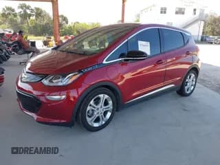 ✅ 2020 Chevrolet Bolt EV LT • VIN: 1G1FY6S01L4136064 • Lot: 41566555. Wystawiony na IAAI z przebiegiem 52 995 mil. Bezpłatny archiwum sprzedaży aukcyjnych z USA i szczegółowy raport historii pojazdu na DreamBid. Zdjęcie 2.