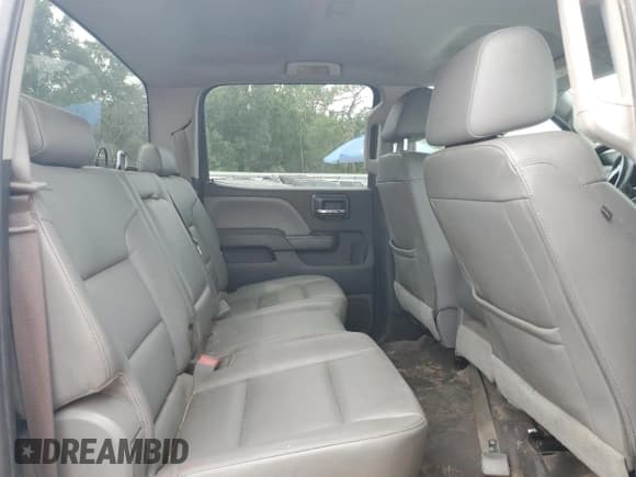 ✅ 2016 Chevrolet Silverado 2500HD Work Truck • VIN: 1GC1CUEG7GF299793 • Lot: 59256905. Listed on Copart with Not provided. Free auction sales archive from the USA and detailed vehicle history report at DreamBid. Image 10.