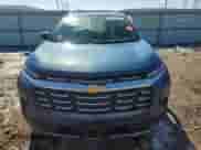 2025 Chevrolet Equinox FWD LT with VIN 3GNAXHEG2SL162052, listed as a Copart auction lot 47305735 with 1,038 mi miles and Salvage title. Bid and sale history available at DreamBid. Image 5.