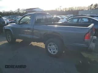 ✅ 2003 Dodge Dakota • VIN: 1D7FL16X03S324737 • Lot: 47253395. Wystawiony na Copart z przebiegiem 252 334 mil. Bezpłatny archiwum sprzedaży aukcyjnych z USA i szczegółowy raport historii pojazdu na DreamBid. Zdjęcie 2.