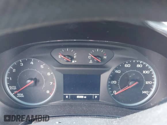 2020 Chevrolet Malibu LT with VIN 1G1ZD5ST9LF054228, listed as a IAAI auction lot 43028322 with 85,998 mi miles and . Bid and sale history available at DreamBid. Image 7.