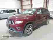 2016 Jeep Grand Cherokee Limited 75th Anniversary с VIN 1C4RJFBG3GC305308, выставлен на аукционе IAAI как лот 43108757 с пробегом 171 544 миль миль и . История ставок и продаж доступна на DreamBid. Изображение 18.
