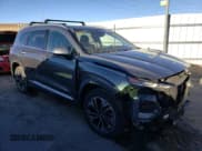 ✅ 2019 Hyundai Santa Fe Ultimate • VIN: 5NMS5CAA2KH053515 • Lot: 42785584. Wystawiony na Copart z przebiegiem 39 421 mil. Bezpłatny archiwum sprzedaży aukcyjnych z USA i szczegółowy raport historii pojazdu na DreamBid. Zdjęcie 4.