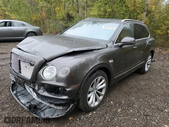 ✅ 2017 Bentley Bentayga W12 • VIN: SJAAC2ZV6HC014356 • Lot: 85478155. Wystawiony na Copart z przebiegiem 80 645 mil. Bezpłatny archiwum sprzedaży aukcyjnych z USA i szczegółowy raport historii pojazdu na DreamBid. Zdjęcie 1.