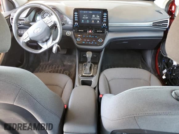 ✅ 2020 Hyundai Ioniq Preferred • VIN: KMHC85LC7LU207289 • Lot: 52905835. Wystawiony na Copart z przebiegiem 69 987 mil. Bezpłatny archiwum sprzedaży aukcyjnych z USA i szczegółowy raport historii pojazdu na DreamBid. Zdjęcie 8.