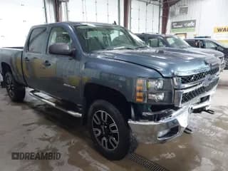 ✅ 2011 Chevrolet Silverado 2500HD LT • VIN: 1GC1KXCG2BF257662 • Lot: 41577767. Listed on IAAI with 126,884 mi. Free auction sales archive from the USA and detailed vehicle history report at DreamBid. Image 1.