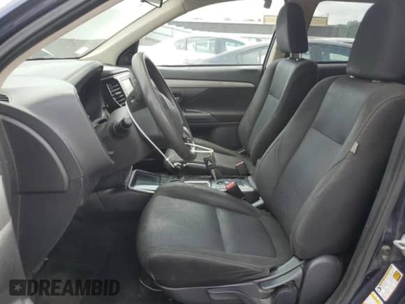 2018 Mitsubishi Outlander ES с VIN JA4AD2A34JJ003146, выставлен на аукционе Copart как лот 64057805 с пробегом 185 379 миль миль и Списание • Salvage title. История ставок и продаж доступна на DreamBid. Изображение 7.