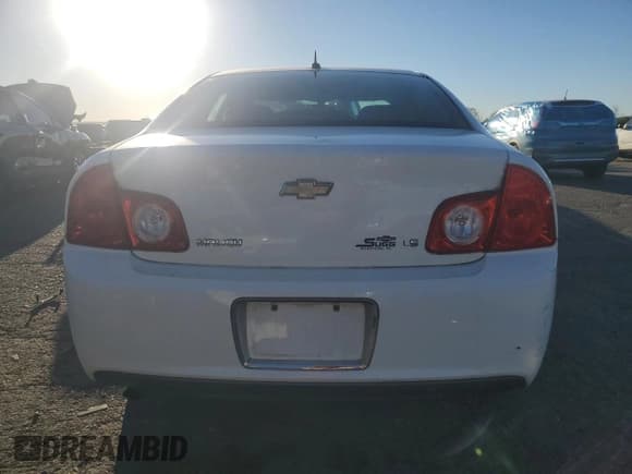 ✅ 2008 Chevrolet Malibu 1LS • VIN: 1G1ZG57B38F297631 • Лот: 91468965. Опубликован ранее на Copart с пробегом 132 037 миль. Бесплатный доступ к архиву аукционных продаж из США и подробный отчёт об истории автомобиля на DreamBid. Изображение 6.