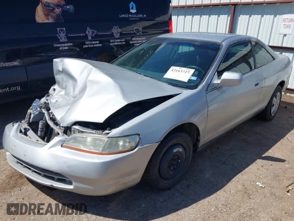 ✅ 2000 Honda Accord LX • VIN: 1HGCG2248YA036577 • Lot: 43163727. Wystawiony na IAAI z przebiegiem Nie podano. Bezpłatny archiwum sprzedaży aukcyjnych z USA i szczegółowy raport historii pojazdu na DreamBid. Zdjęcie 2.