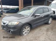 ✅ 2010 Acura RDX • VIN: 5J8TB1H20AA007692 • Lot: 43770497. Listed on IAAI with 106,090 mi. Free auction sales archive from the USA and detailed vehicle history report at DreamBid. Image 2.