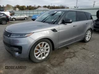 ✅ 2024 Land Rover Range Rover Sport SE • VIN: SAL1P9EU5RA403097 • Lot: 90504545. Wystawiony na Copart z przebiegiem 30 043 mil. Bezpłatny archiwum sprzedaży aukcyjnych z USA i szczegółowy raport historii pojazdu na DreamBid. Zdjęcie 1.