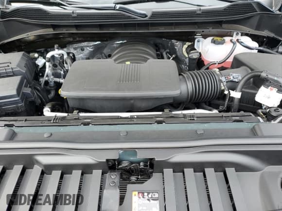 ✅ 2025 Chevrolet Silverado 1500 Custom Trail Boss • VIN: 3GCUKCED3SG371869 • Лот: 81549135. Опубликован ранее на Copart с пробегом 1 761 миль. Бесплатный доступ к архиву аукционных продаж из США и подробный отчёт об истории автомобиля на DreamBid. Изображение 11.