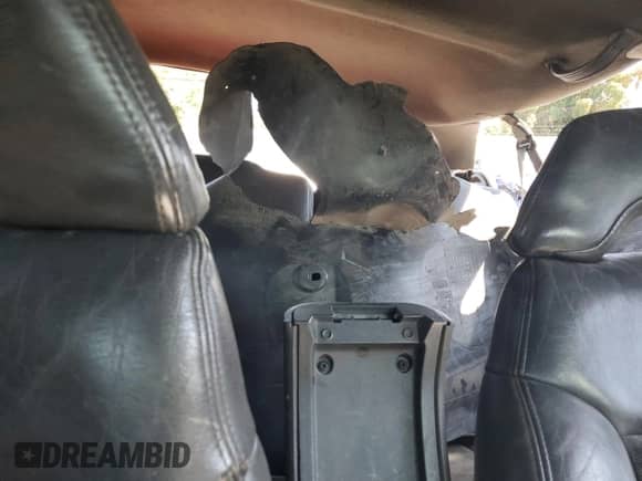 1997 Chevrolet Blazer with VIN 1GNCT18W0VK171160, listed as a Copart auction lot 80494125 with 207,795 mi miles and Salvage title. Bid and sale history available at DreamBid. Image 10.