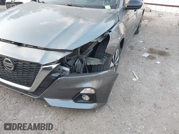 ✅ 2021 Nissan Altima SV • VIN: 1N4BL4DV5MN326338 • Лот: 43771370. Опубликован ранее на IAAI с пробегом 110 370 миль. Бесплатный доступ к архиву аукционных продаж из США и подробный отчёт об истории автомобиля на DreamBid. Изображение 6.