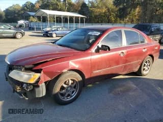 ✅ 2007 Hyundai Sonata GLS • VIN: 5NPET46C37H292486 • Лот: 84646064. Опубликован ранее на Copart с пробегом 322 965 миль. Бесплатный доступ к архиву аукционных продаж из США и подробный отчёт об истории автомобиля на DreamBid. Изображение 1.