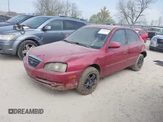 ✅ 2004 Hyundai Elantra GLS • VIN: KMHDN46D34U817333 • Lot: 42040618. Wystawiony na IAAI z przebiegiem 195 488 mil. Bezpłatny archiwum sprzedaży aukcyjnych z USA i szczegółowy raport historii pojazdu na DreamBid. Zdjęcie 2.