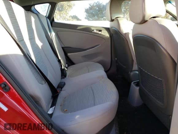 ✅ 2017 Hyundai Accent SE • VIN: KMHCT5AE5HU351479 • Лот: 77899854. Опубликован ранее на Copart с пробегом 23 509 миль. Бесплатный доступ к архиву аукционных продаж из США и подробный отчёт об истории автомобиля на DreamBid. Изображение 10.