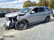 ✅ 2015 Dodge Durango SXT • VIN: 1C4RDHAG2FC907541 • Lot: 90595085. Listed on Copart with 141,558 mi. Free auction sales archive from the USA and detailed vehicle history report at DreamBid. Image 1.