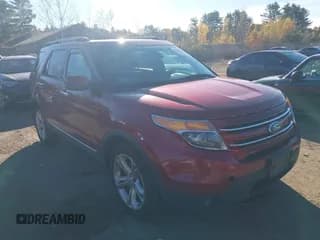 ✅ 2015 Ford Explorer Limited • VIN: 1FM5K8F85FGC14232 • Lot: 43544891. Listed on IAAI with 257,667 mi. Free auction sales archive from the USA and detailed vehicle history report at DreamBid. Image 1.