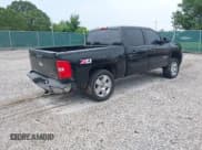 ✅ 2008 Chevrolet Silverado 1500 LTZ • VIN: 2GCFK13Y081168300 • Lot: 42696049. Listed on IAAI with 183,339 mi. Free auction sales archive from the USA and detailed vehicle history report at DreamBid. Image 4.