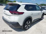 ✅ 2023 Nissan Rogue SL • VIN: 5N1BT3CB4PC739472 • Lot: 42982747. Listed on IAAI with 40,282 mi. Free auction sales archive from the USA and detailed vehicle history report at DreamBid. Image 4.