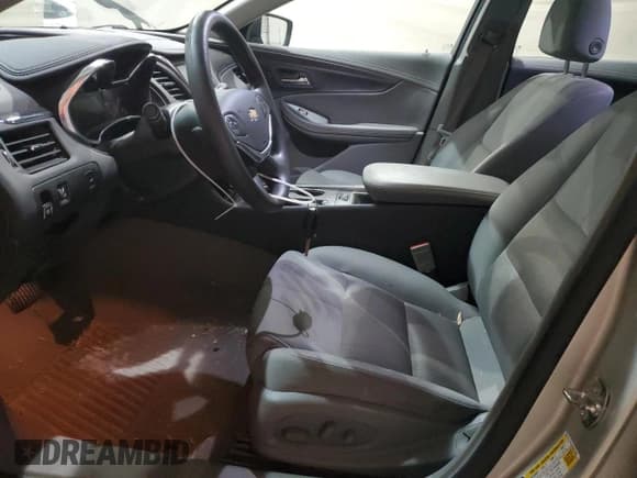 ✅ 2014 Chevrolet Impala LS • VIN: 2G11Y5SL8E9207260 • Lot: 89830935. Listed on Copart with 150,179 mi. Free auction sales archive from the USA and detailed vehicle history report at DreamBid. Image 7.