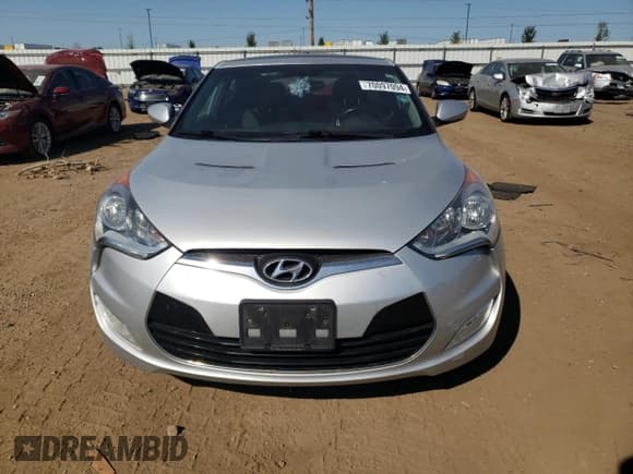 ✅ 2014 Hyundai Veloster • VIN: KMHTC6AD2EU191070 • Lot: 70097094. Wystawiony na Copart z przebiegiem 65 384 mil. Bezpłatny archiwum sprzedaży aukcyjnych z USA i szczegółowy raport historii pojazdu na DreamBid. Zdjęcie 5.