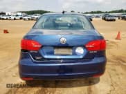 ✅ 2013 Volkswagen Jetta SE • VIN: 3VWDP7AJ8DM209712 • Lot: 59168045. Listed on Copart with 94,813 mi. Free auction sales archive from the USA and detailed vehicle history report at DreamBid. Image 6.