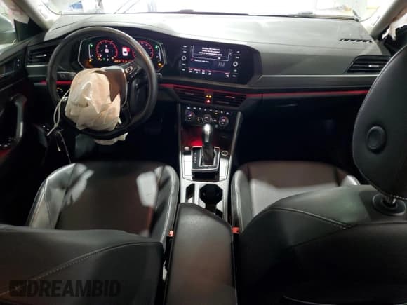 ✅ 2020 Volkswagen Jetta SEL • VIN: 3VWE57BU3LM087732 • Lot: 56255125. Listed on Copart with 99,923 mi. Free auction sales archive from the USA and detailed vehicle history report at DreamBid. Image 8.