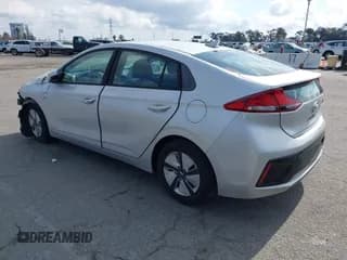 ✅ 2017 Hyundai Ioniq Blue • VIN: KMHC65LC7HU050408 • Lot: 41355433. Wystawiony na IAAI z przebiegiem 175 784 mil. Bezpłatny archiwum sprzedaży aukcyjnych z USA i szczegółowy raport historii pojazdu na DreamBid. Zdjęcie 3.