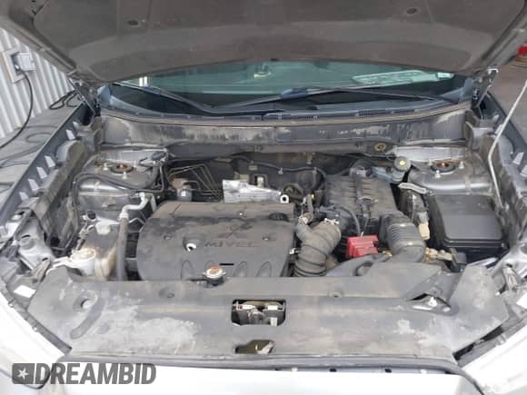 2014 Mitsubishi Outlander ES с VIN 4A4AR3AU1EE023352, выставлен на аукционе IAAI как лот 43220995 с пробегом 174 781 миль миль и . История ставок и продаж доступна на DreamBid. Изображение 10.