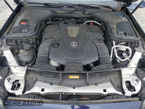 ✅ 2019 Mercedes-Benz E 450 • VIN: WDD1K6HB0KF105313 • Lot: 59657835. Listed on Copart with Not provided. Free auction sales archive from the USA and detailed vehicle history report at DreamBid. Image 11.