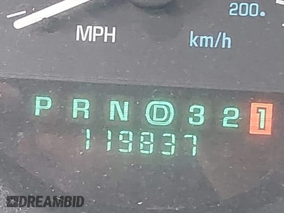 ✅ 2003 Buick Regal LS • VIN: 2G4WB52K531179611 • Lot: 41898103. Listed on IAAI with 119,837 mi. Free auction sales archive from the USA and detailed vehicle history report at DreamBid. Image 14.