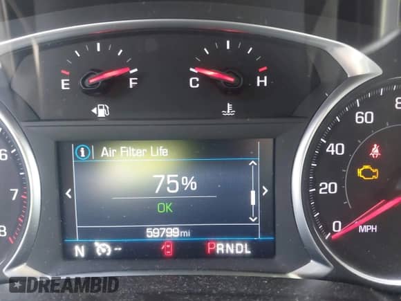 2021 Chevrolet Blazer LT с VIN 3GNKBJRS5MS520083, выставлен на аукционе IAAI как лот 43224612 с пробегом 59 799 миль миль и . История ставок и продаж доступна на DreamBid. Изображение 15.