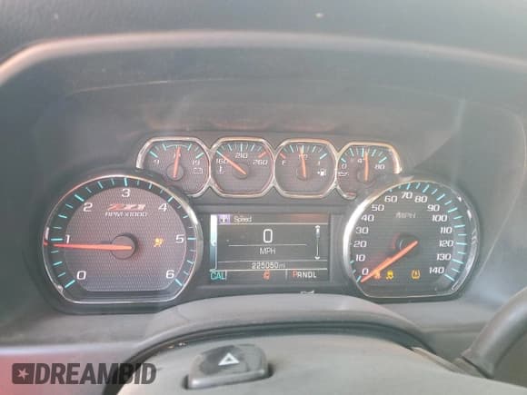 ✅ 2017 Chevrolet Silverado 1500 LT • VIN: 1GCVKREC8HZ163588 • Лот: 87455415. Опубликован ранее на Copart с пробегом 225 050 миль. Бесплатный доступ к архиву аукционных продаж из США и подробный отчёт об истории автомобиля на DreamBid. Изображение 9.