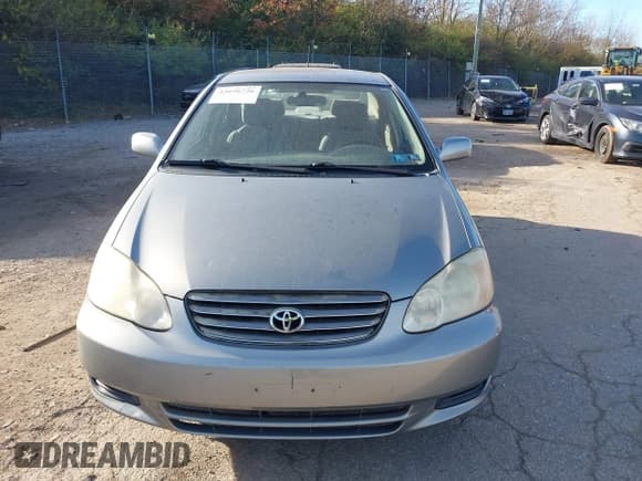 ✅ 2003 Toyota Corolla CE • VIN: JTDBR32E432010354 • Лот: 43696726. Опубликован ранее на IAAI с пробегом 196 704 миль. Бесплатный доступ к архиву аукционных продаж из США и подробный отчёт об истории автомобиля на DreamBid. Изображение 6.