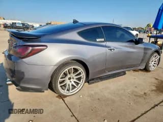 ✅ 2013 Hyundai Genesis Coupe Grand Touring • VIN: KMHHU6KJ9DU110278 • Lot: 70146925. Wystawiony na Copart z przebiegiem 133 113 mil. Bezpłatny archiwum sprzedaży aukcyjnych z USA i szczegółowy raport historii pojazdu na DreamBid. Zdjęcie 3.