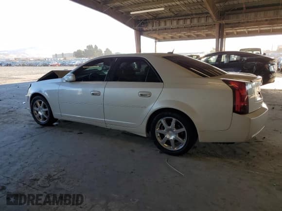 ✅ 2005 Cadillac CTS • VIN: 1G6DP567550225653 • Лот: 80893785. Опубликован ранее на Copart с пробегом 101 238 миль. Бесплатный доступ к архиву аукционных продаж из США и подробный отчёт об истории автомобиля на DreamBid. Изображение 2.