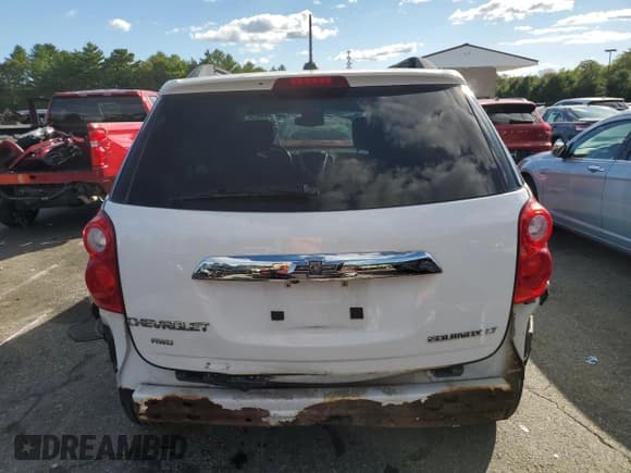 ✅ 2015 Chevrolet Equinox LT • VIN: 2GNFLFEK8F6207211 • Лот: 84375745. Опубликован ранее на Copart с пробегом 156 699 миль. Бесплатный доступ к архиву аукционных продаж из США и подробный отчёт об истории автомобиля на DreamBid. Изображение 6.