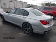 ✅ 2013 BMW 7 Series 750Li xDrive • VIN: WBAYF8C50DD140147 • Lot: 43699433. Listed on IAAI with 113,189 mi. Free auction sales archive from the USA and detailed vehicle history report at DreamBid. Image 3.