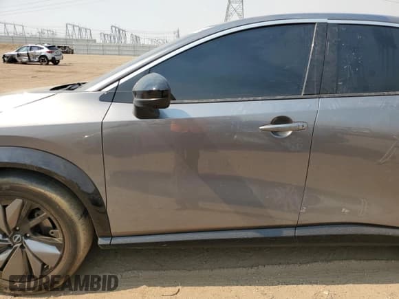 ✅ 2023 Nissan ARIYA Premiere • VIN: JN1BF0BA9PM404899 • Лот: 62530764. Опубликован ранее на Copart с пробегом Не указан. Бесплатный доступ к архиву аукционных продаж из США и подробный отчёт об истории автомобиля на DreamBid. Изображение 7.