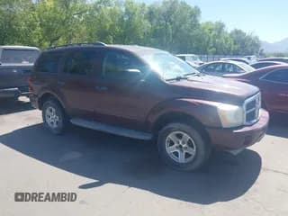 ✅ 2004 Dodge Durango SLT • VIN: 1D4HB48D54F141700 • Лот: 42857439. Опубликован ранее на IAAI с пробегом 197 015 миль. Бесплатный доступ к архиву аукционных продаж из США и подробный отчёт об истории автомобиля на DreamBid. Изображение 1.