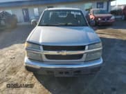 ✅ 2006 Chevrolet Colorado 1LT • VIN: 1GCDT136568192329 • Lot: 41865895. Wystawiony na Copart z przebiegiem 159 897 mil. Bezpłatny archiwum sprzedaży aukcyjnych z USA i szczegółowy raport historii pojazdu na DreamBid. Zdjęcie 5.