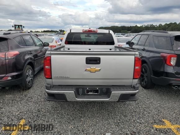 ✅ 2018 Chevrolet Colorado 2WD Work Truck • VIN: 1GCGSBEA4J1205757 • Лот: 74659634. Опубликован ранее на Copart с пробегом Не указан. Бесплатный доступ к архиву аукционных продаж из США и подробный отчёт об истории автомобиля на DreamBid. Изображение 6.