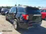 2023 Ford Explorer Limited z VIN 1FMSK8FH8PGA53797, wystawiony jako IAAI lot #43237607 z przebiegiem 39 987 mil mil oraz . Historia ofert i sprzedaży dostępna na DreamBid. Obrazek 3.