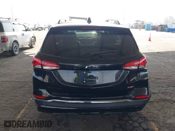 2023 Chevrolet Equinox RS с VIN 3GNAXMEG9PL147886, выставлен на аукционе IAAI как лот 42980326 с пробегом 23 265 миль миль и . История ставок и продаж доступна на DreamBid. Изображение 16.