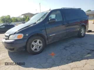 2005 Chevrolet Venture LT с VIN 1GNDV33E25D128307, выставлен на аукционе Copart как лот 61780965 с пробегом 165 271 миль миль и Списание • Salvage title. История ставок и продаж доступна на DreamBid. Изображение 1.