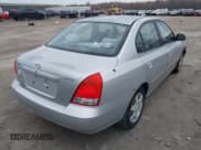 ✅ 2001 Hyundai Elantra GLS • VIN: KMHDN45D81U124948 • Lot: 41870820. Wystawiony na IAAI z przebiegiem 53 465 mil. Bezpłatny archiwum sprzedaży aukcyjnych z USA i szczegółowy raport historii pojazdu na DreamBid. Zdjęcie 4.